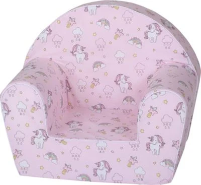 KNORRTOYS.COM Kindersessel - "Rainbow Unicorn" 3 KNORRTOYS.COM Kindersessel - "Rainbow Unicorn"