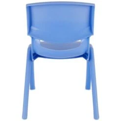 Bieco Kinderstuhl Bis 80kg Belastbar Stapelbar Kippsicher Für Innen & Außen Stuhl Blau Kinderstühle -Mytoys Home Store 17439243 06