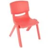 Bieco Kinderstuhl Bis 80kg Belastbar Stapelbar Kippsicher Für Innen & Außen Stuhl Rot Kinderstühle -Mytoys Home Store 17439249 01