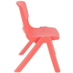 Bieco Kinderstuhl Bis 80kg Belastbar Stapelbar Kippsicher Für Innen & Außen Stuhl Rot Kinderstühle -Mytoys Home Store 17439249 05