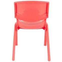 Bieco Kinderstuhl Bis 80kg Belastbar Stapelbar Kippsicher Für Innen & Außen Stuhl Rot Kinderstühle -Mytoys Home Store 17439249 06