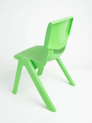Bieco Kinderstuhl Bis 80kg Belastbar Stapelbar Kippsicher Für Innen & Außen Stuhl Grün Kinderstühle 4 Bieco Kinderstuhl Bis 80kg Belastbar Stapelbar Kippsicher Für Innen & Außen Stuhl Grün Kinderstühle – Bild 2