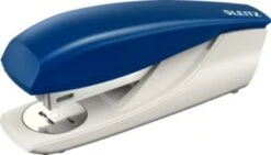 LEITZ Heftgerät NeXXt 5500 Blau 30 Blatt
