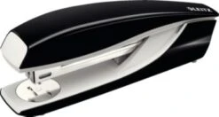 LEITZ Heftgerät NeXXt 5504 Schwarz 40 Blatt