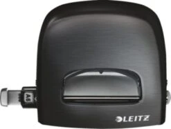 LEITZ Bürolocher NeXXt 5006 Style Schwarz 30 Blatt