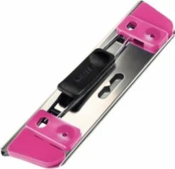 Taschenlocher Leitz Active Pink 2 Blatt
