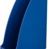LEITZ Stehsammler Plus Kunststoff A4 Blau Ca. 7 Cm Fassungsvermögen