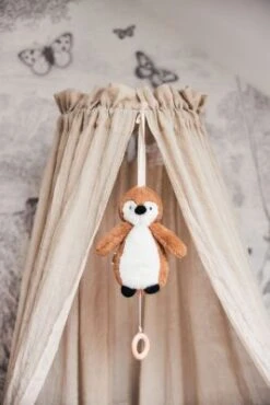 Jollein Betthimmel Vintage, 155 Cm, Nougat -Mytoys Home Store 17526266 05