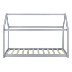 En.casa Kinderbett 90x200cm Haus Holz Bettenhaus Hausbett In Verschiedenen Farben -Mytoys Home Store 17578879 06