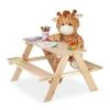 Relaxdays Kindersitzgruppe Holz -Mytoys Home Store 17581008 01