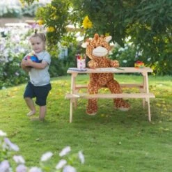 Relaxdays Kindersitzgruppe Holz -Mytoys Home Store 17581008 03