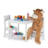 Relaxdays Kindertisch Mit Stühlen Und Stauboxen -Mytoys Home Store 17581184 01