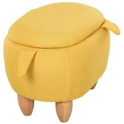 HOMCOM Kinderhocker In Schweinchenform 13 HOMCOM Kinderhocker In Schweinchenform -Mytoys Home Store 17638529 06