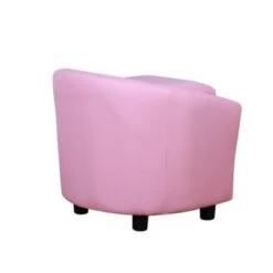 HOMCOM Kindersessel Mit Fußhocker -Mytoys Home Store 17638583 05