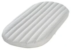 Zöllner Baby Matratze Climatix Plus Für Stubenwagen XL, 82 X 47 Cm