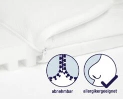 Zöllner Baby Matratze Climatix Plus Für Stubenwagen XL, 82 X 47 Cm 12 Zöllner Baby Matratze Climatix Plus Für Stubenwagen XL, 82 X 47 Cm -Mytoys Home Store 1778143 05