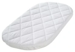 Zöllner Baby Matratze Allegro Für Stubenwagen, 70 X 37 Cm