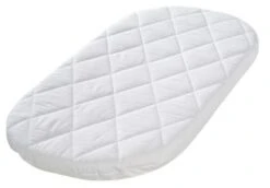 Zöllner Baby Matratze Allegro Für Stubenwagen XL, 82 X 47 Cm