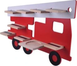 Regal Für Die Hörspielbox Von BE IMEX, Feuerwehr 7 Regal Für Die Hörspielbox Von BE IMEX, Feuerwehr -Mytoys Home Store 17821449 03