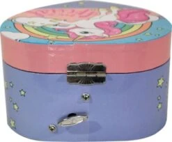 Schmuckkästchen Herz Mit Musik Unicorn 12 Schmuckkästchen Herz Mit Musik Unicorn -Mytoys Home Store 17837804 05