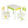 Bieco Kindersitzgruppe Aus Holz Schönes 3er Set Tisch Mit Stühlen Kinder Spieltisch Kindersitzgruppen -Mytoys Home Store 17919979 01