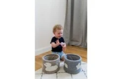 KINDSGUT Körbchen Körbe 12 KINDSGUT Körbchen Körbe -Mytoys Home Store 18140081 05