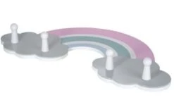 KINDSGUT Regenbogen-Garderobe Garderoben 11 KINDSGUT Regenbogen-Garderobe Garderoben -Mytoys Home Store 18140224 04