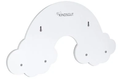 KINDSGUT Regenbogen-Garderobe Garderoben 8 KINDSGUT Regenbogen-Garderobe Garderoben – Bild 6