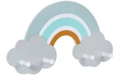 KINDSGUT Regenbogen-Garderobe Garderoben 10 KINDSGUT Regenbogen-Garderobe Garderoben -Mytoys Home Store 18140225 03