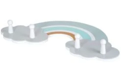 KINDSGUT Regenbogen-Garderobe Garderoben 13 KINDSGUT Regenbogen-Garderobe Garderoben -Mytoys Home Store 18140225 06