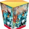 ROTH Papierkorb Faltbar Graffiti -Mytoys Home Store 18287970 01