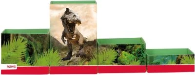 ROTH Stifteköcher Tyrannosaurus 3 ROTH Stifteköcher Tyrannosaurus