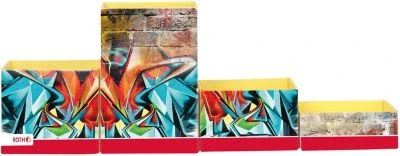 ROTH Stifteköcher Graffiti 3 ROTH Stifteköcher Graffiti