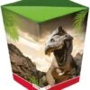 ROTH Papierkorb Faltbar Tyrannosaurus -Mytoys Home Store 18287998 01