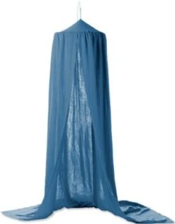 Zöllner Baldachin Terra, Ø50 Cm, Blau