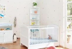 Pinolino Eckregal LENNY, Nachbildung Weiß -Mytoys Home Store 1851270 03