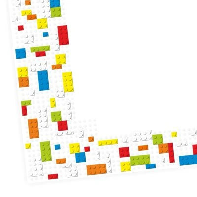 Nikima Papierunterlage A2 Schreibtischunterlage Bausteine Bunt Schreibtischunterlagen 4 Nikima Papierunterlage A2 Schreibtischunterlage Bausteine Bunt Schreibtischunterlagen – Bild 2