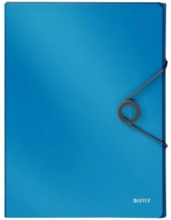 LEITZ Ablagebox SOLID Hellblau
