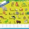Idena Schreibunterlage Alphabet 58,5 X 38,5 Cm -Mytoys Home Store 18904047 01