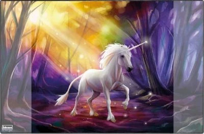 Idena Schreibunterlage Einhorn 58,5 X 38,5 Cm 3 Idena Schreibunterlage Einhorn 58,5 X 38,5 Cm