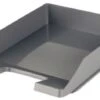 HAN Briefablage KLASSIK, DIN A4/C4, Stapelbar, Stabil, Modern, Dunkelgrau -Mytoys Home Store 18954407 01