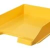 HAN Briefablage KLASSIK, DIN A4/C4, Stapelbar, Stabil, Modern, Gelb -Mytoys Home Store 18954429 01