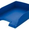 LEITZ Briefkorb Standard Plus, A4, Polystyrol, Blau 2 LEITZ Briefkorb Standard Plus, A4, Polystyrol, Blau -Mytoys Home Store 18954677 01