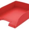 LEITZ Briefkorb Standard Plus, A4, Polystyrol, Rot -Mytoys Home Store 18954699 01