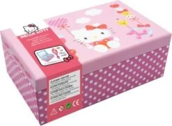 Joy Toy Hello Kitty Schmuckschatulle Mit Accessoires