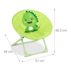 Relaxdays Moonchair Kinder Klappbar -Mytoys Home Store 19086120 04