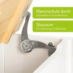 Bomi Kindersitzgruppe Anna Natur/Weiß -Mytoys Home Store 19282024 04