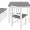 Bomi Kindersitzgruppe Anna Grau/Weiß -Mytoys Home Store 19282025 01