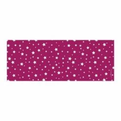 Nikima Stiftebecher Sterne Beere/weiß Inkl. 12 Dreikant Buntstiften Stifteköcher Stifteköcher -Mytoys Home Store 19306320 03