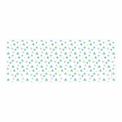 Nikima Stiftebecher Dreiecke Türkis Inkl. 12 Dreikant Buntstiften Stifteköcher Stifteköcher -Mytoys Home Store 19306334 03